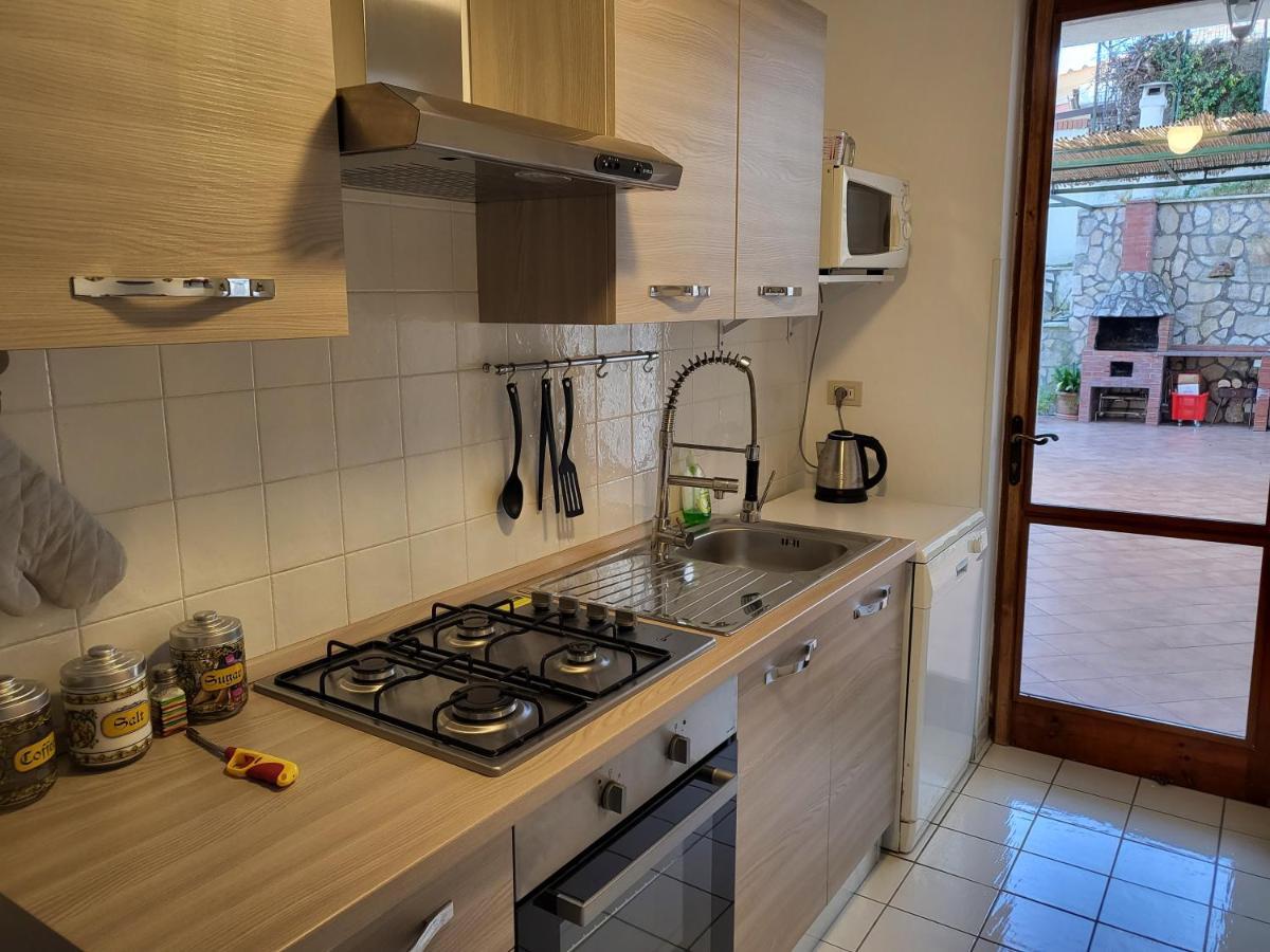 Bellavilla Sorrento B Zewnętrze zdjęcie