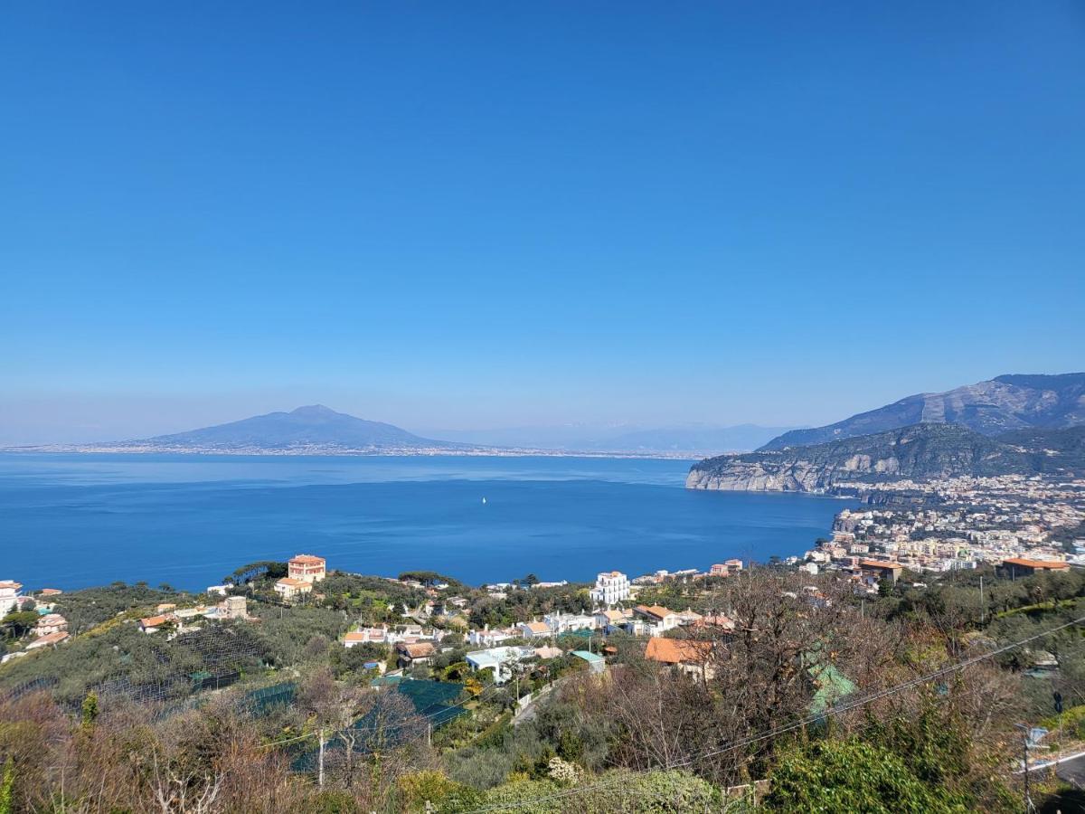 Bellavilla Sorrento B Zewnętrze zdjęcie