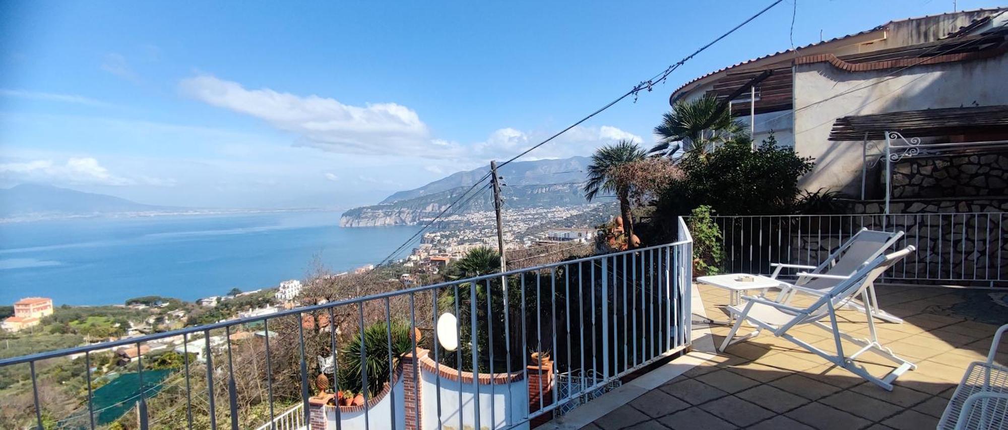 Bellavilla Sorrento B Zewnętrze zdjęcie