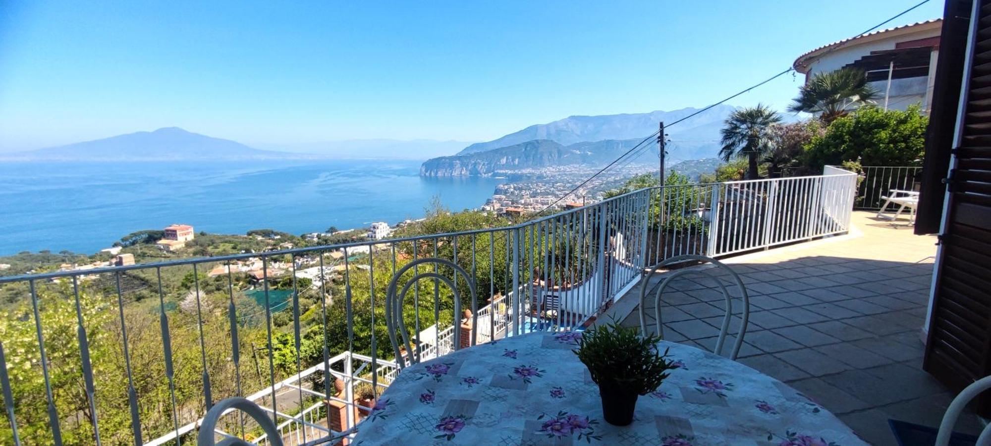Bellavilla Sorrento B Zewnętrze zdjęcie