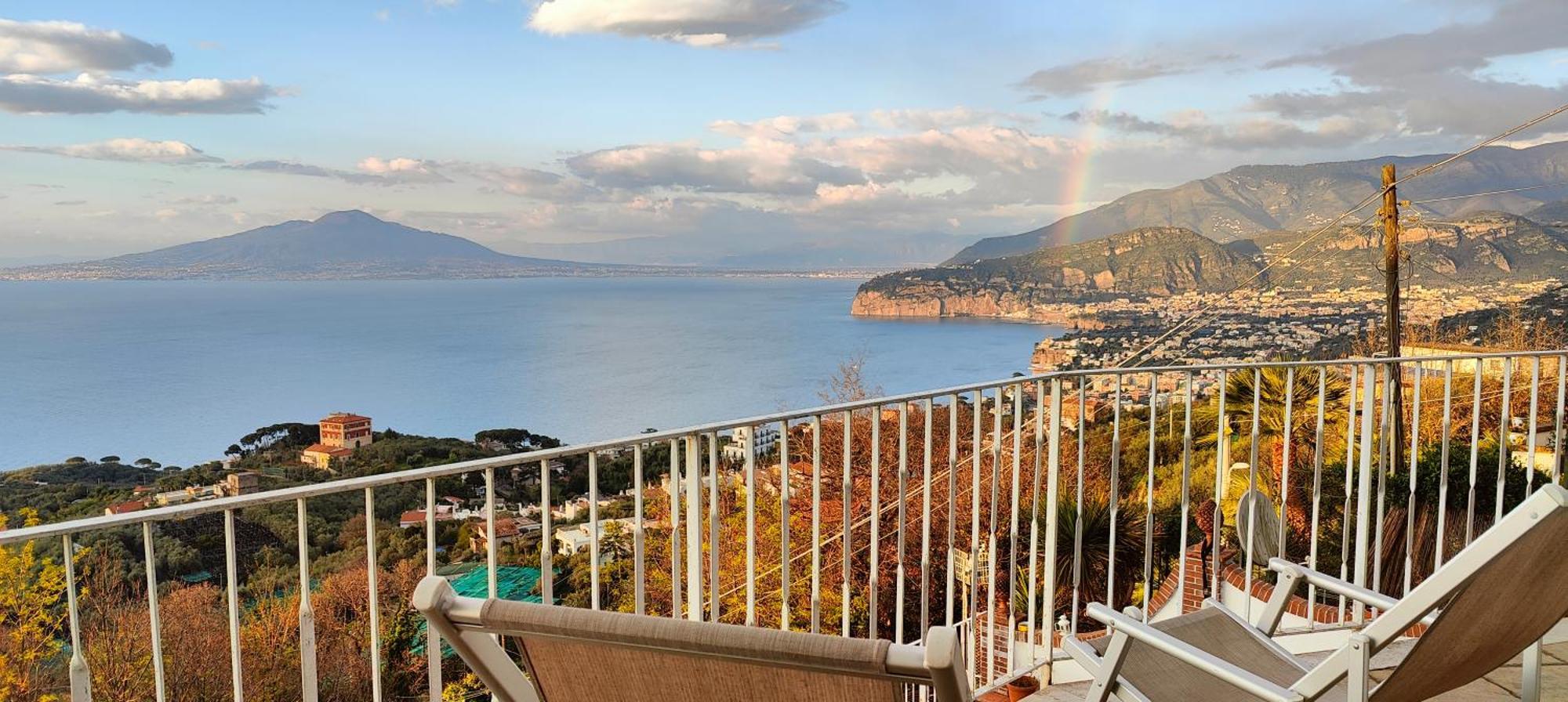 Bellavilla Sorrento B Zewnętrze zdjęcie